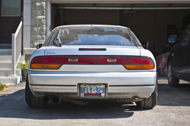 Nissan 240sx