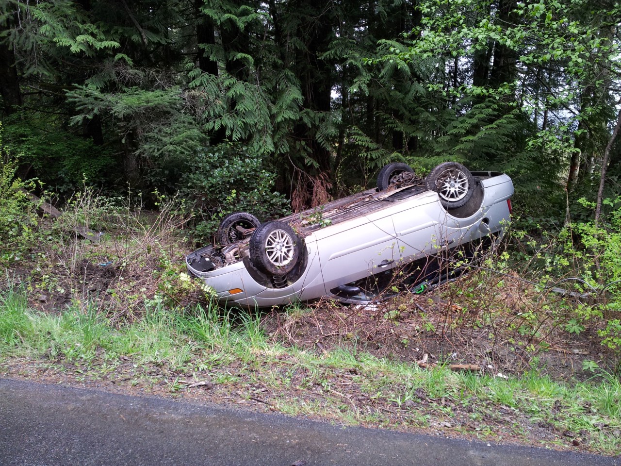 End of the Focus 018