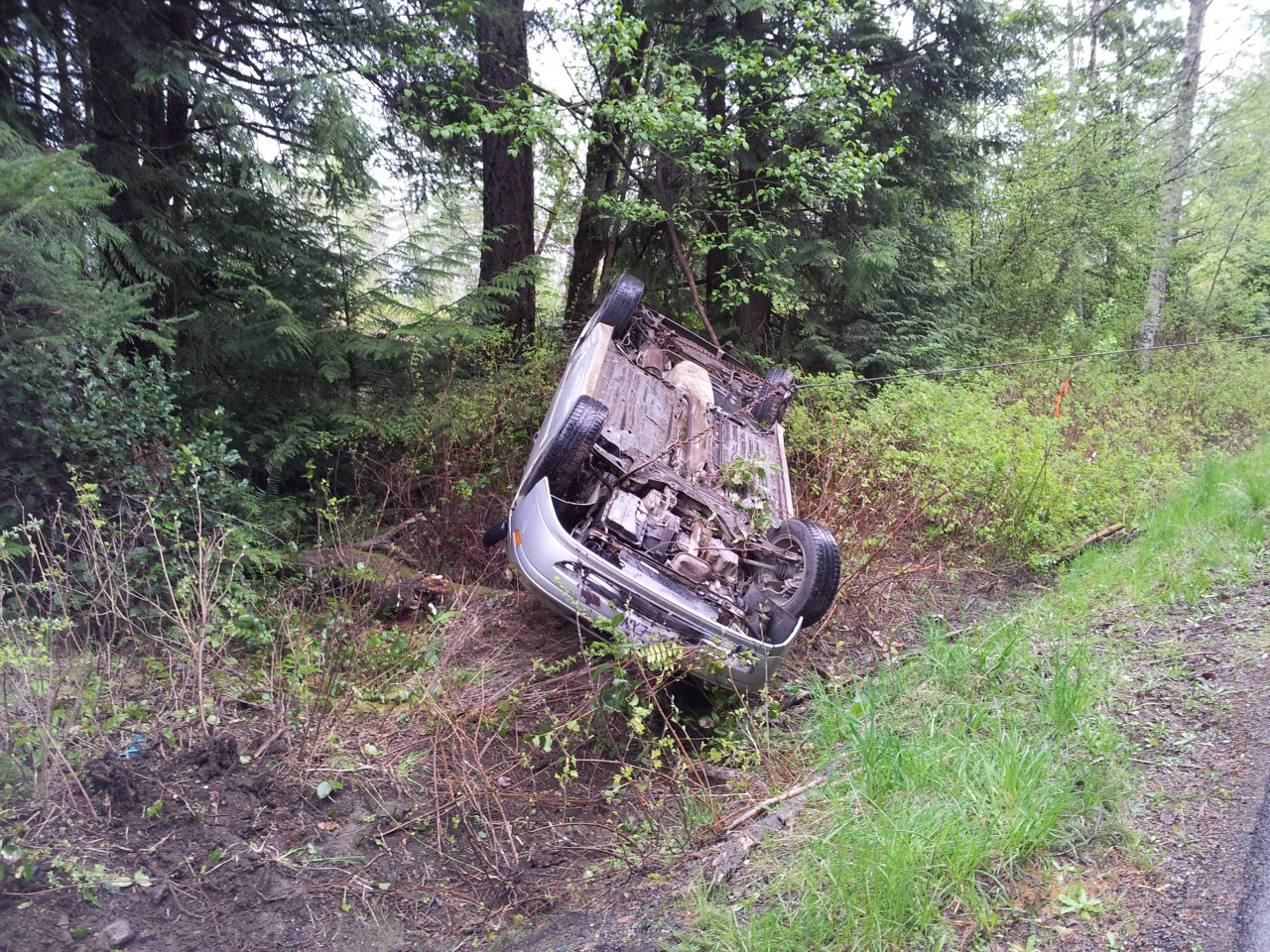 End of the Focus 021