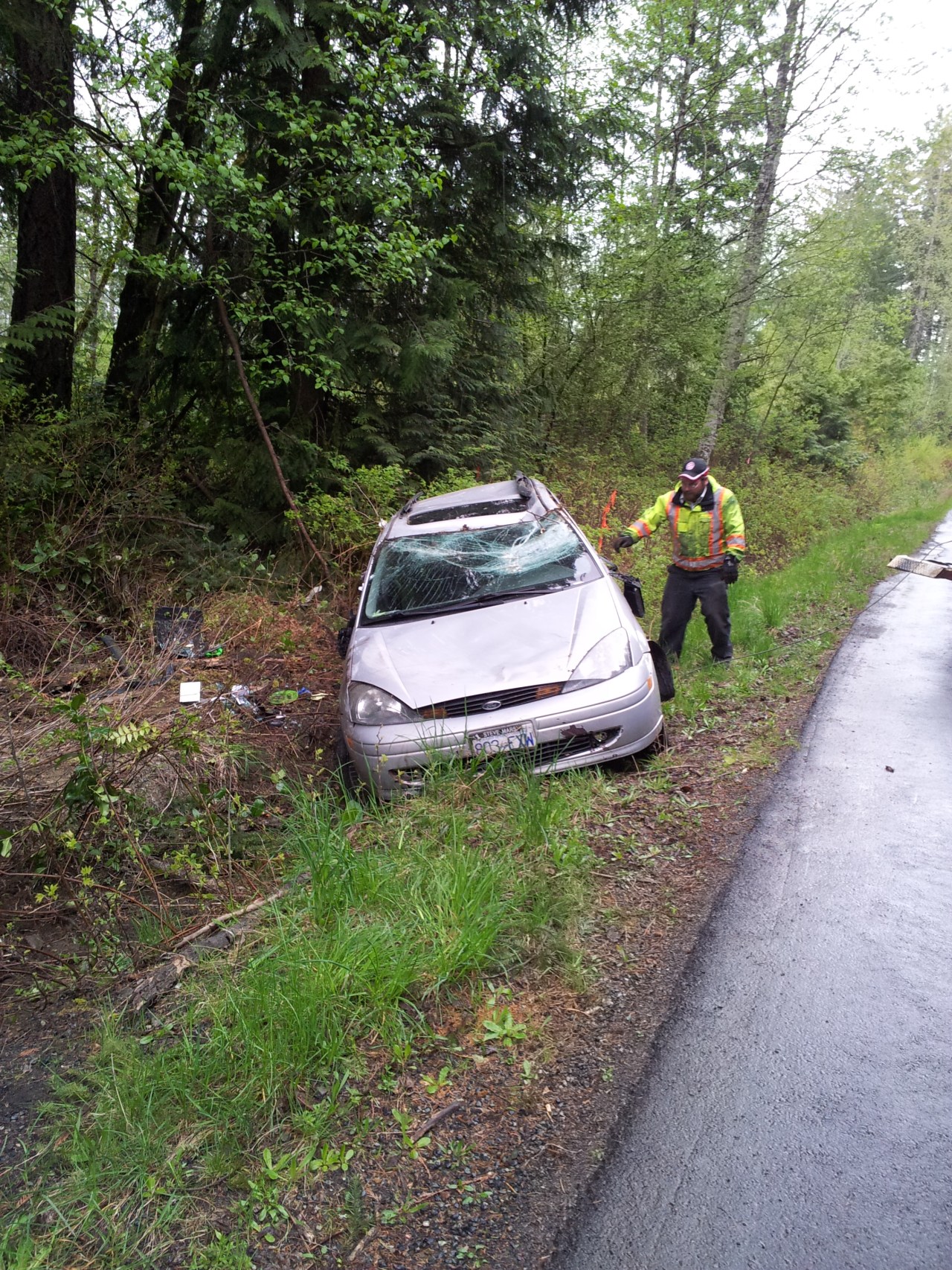 End of the Focus 023