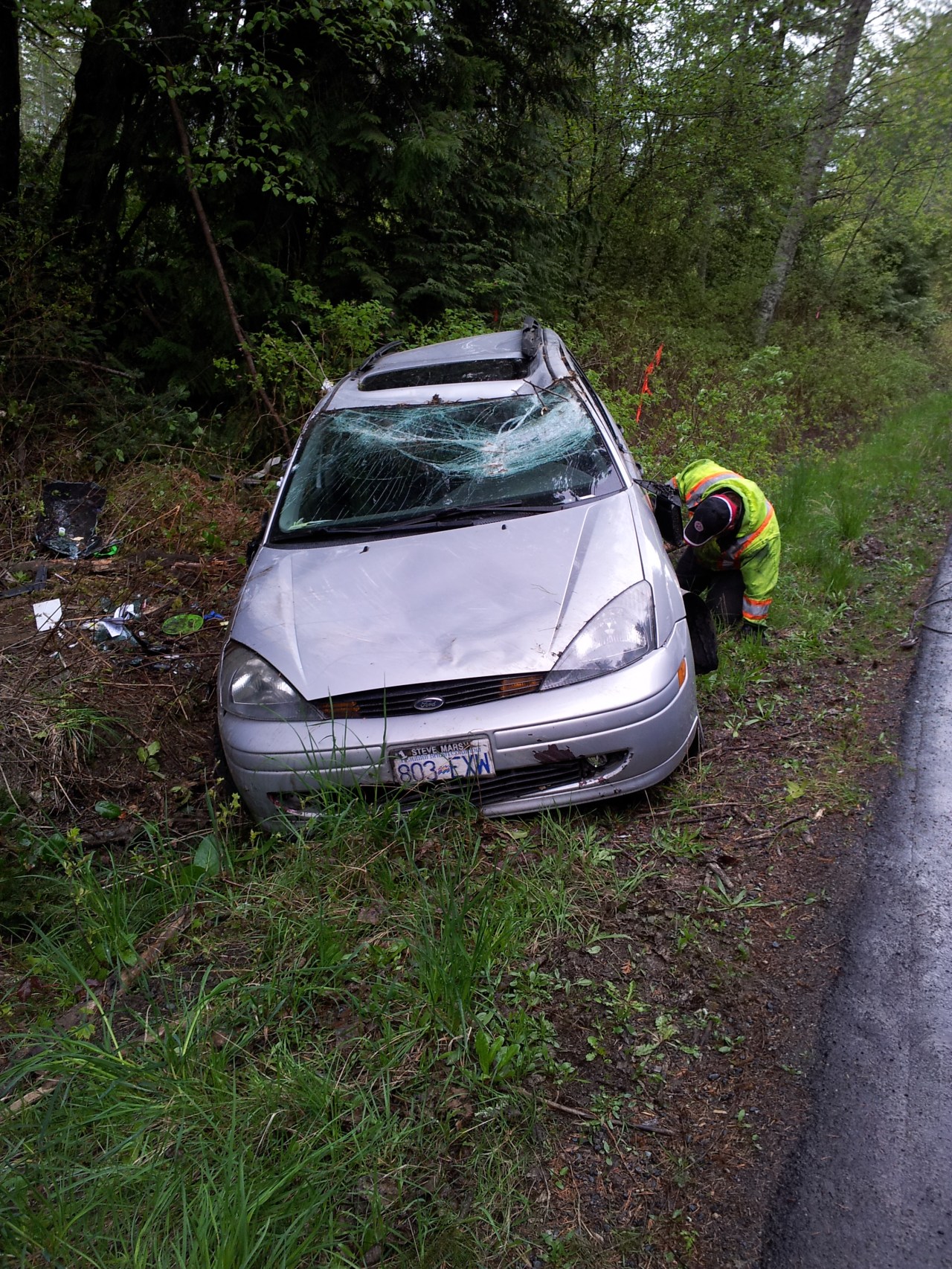 End of the Focus 024