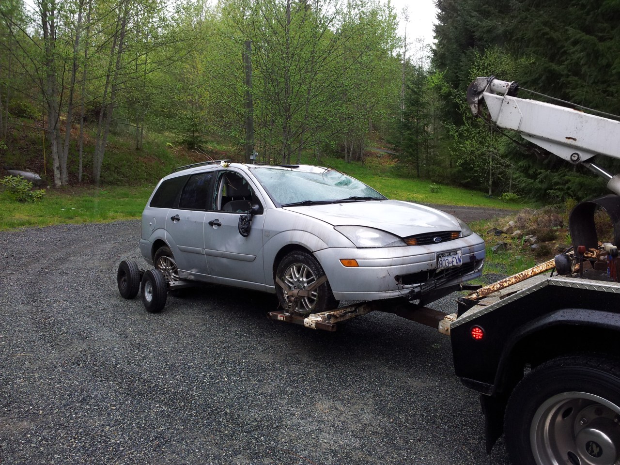 End of the Focus 027